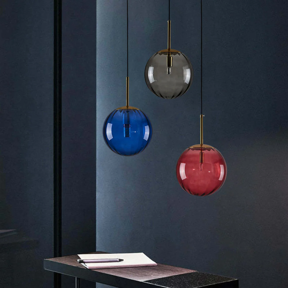 Lexa Pendant Light Glass - Image 3