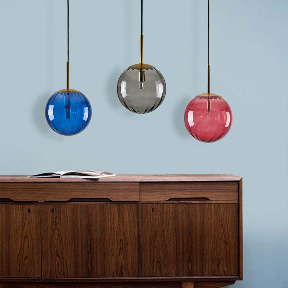 Lexa Pendant Light Glass - Image 4