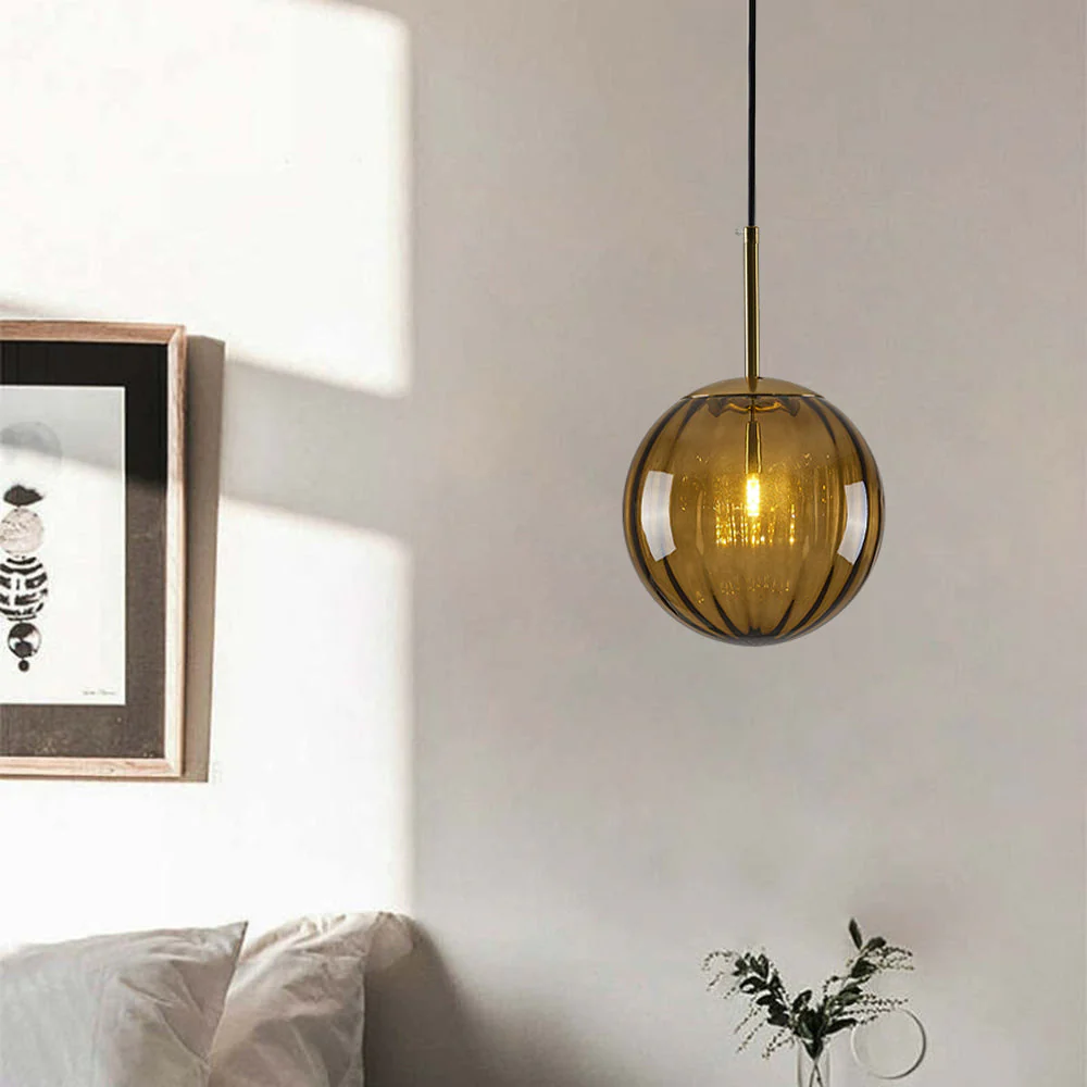 Lexa Pendant Light Glass - Image 8