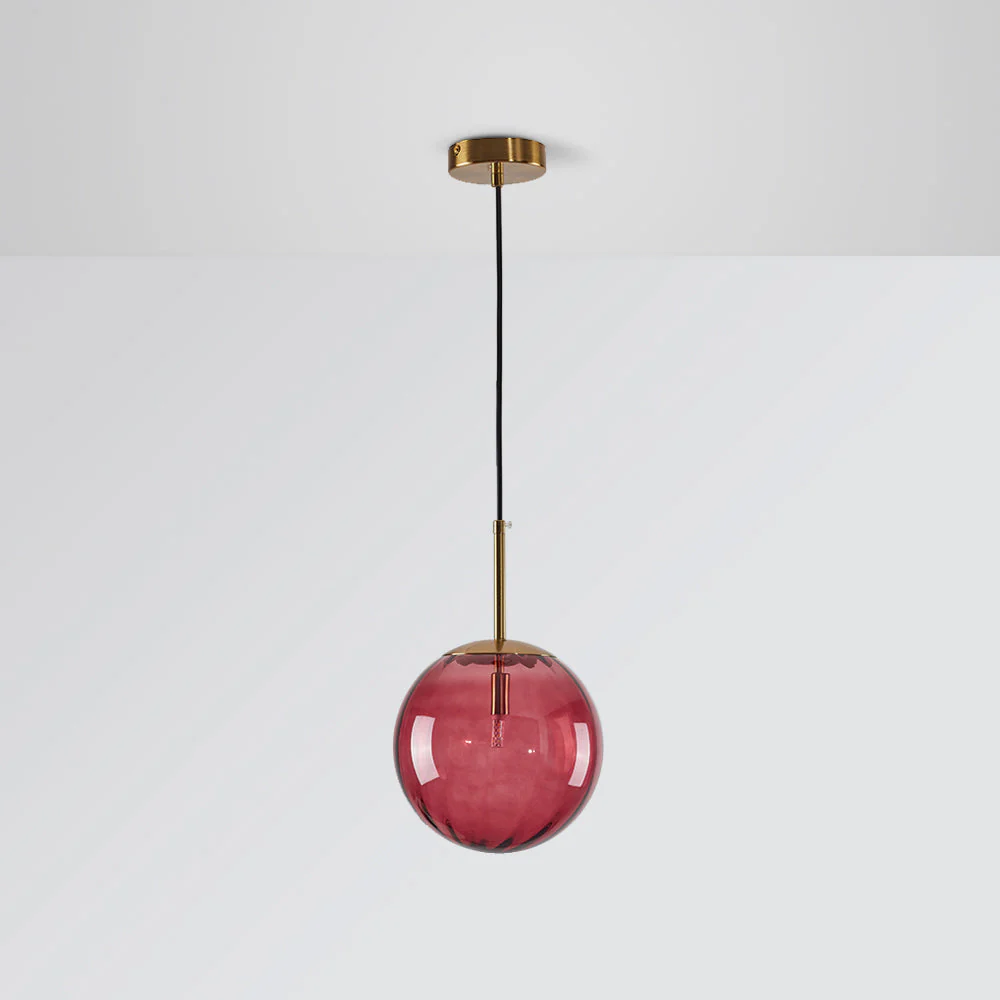 Lexa Pendant Light Glass - Image 9