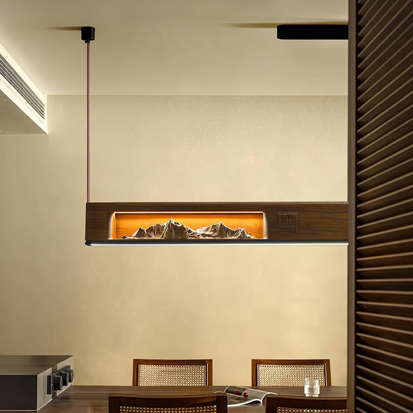 Liam Modern Pendant Lamp - Image 16