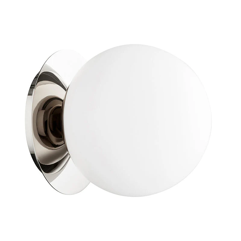 Liila Modern Glass Wall Light - Image 19