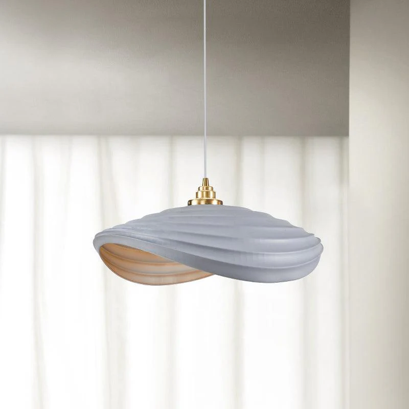 Lila Modern Resin Pendant Light - Image 23