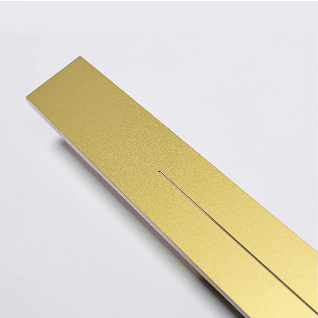 Lincoln LED Linear LED Modern Outdoor Wall Sconces Lights - Image 2