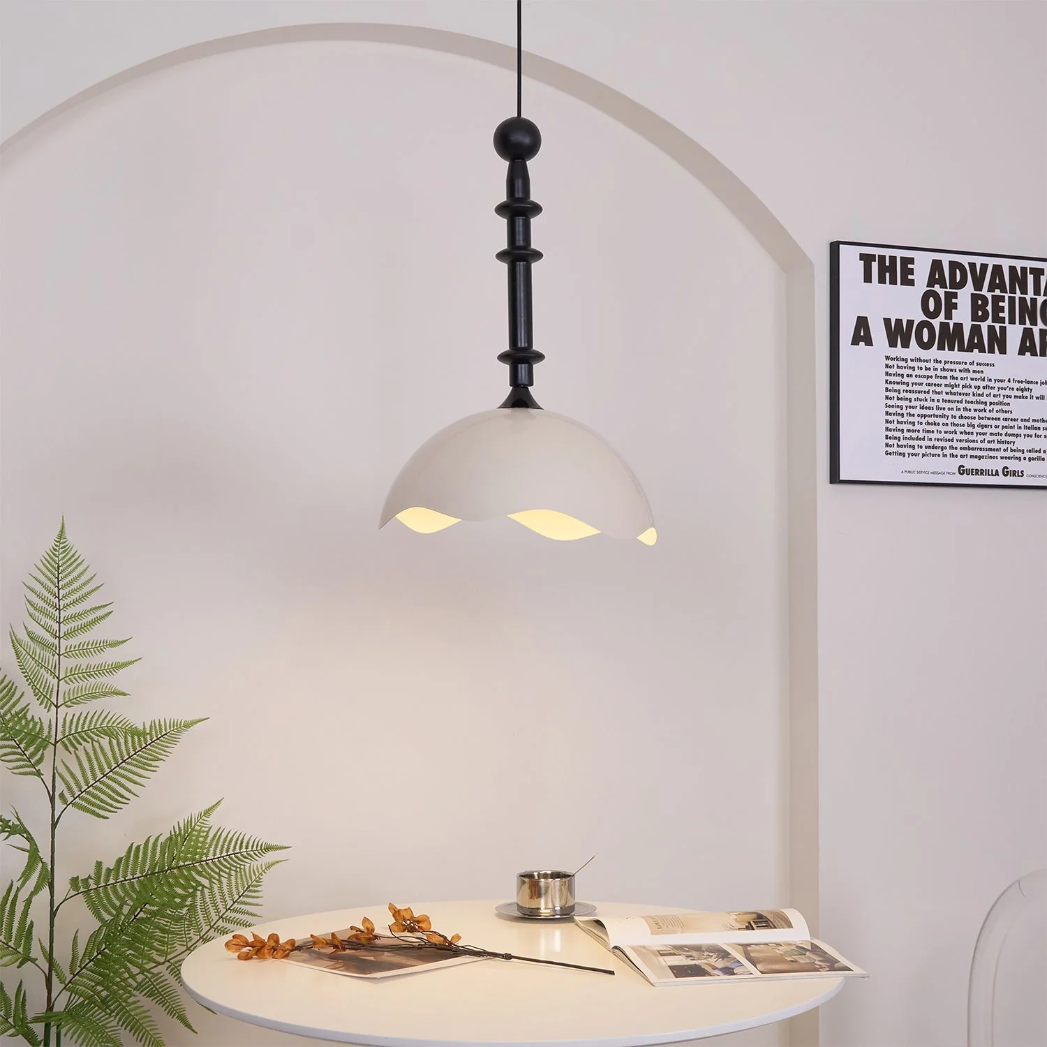Lincoln Minimalist Pendant Light - Image 23
