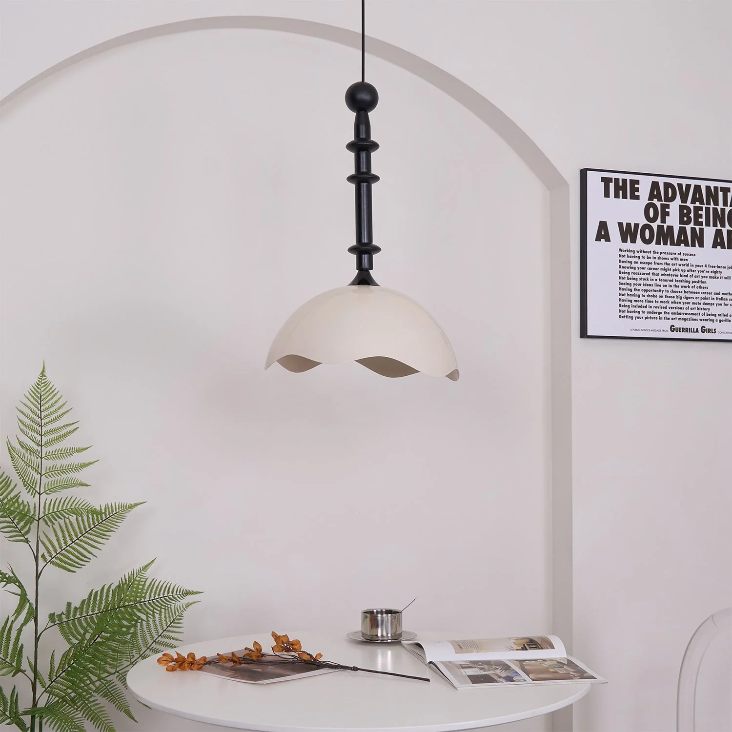 Lincoln Minimalist Pendant Light - Image 24