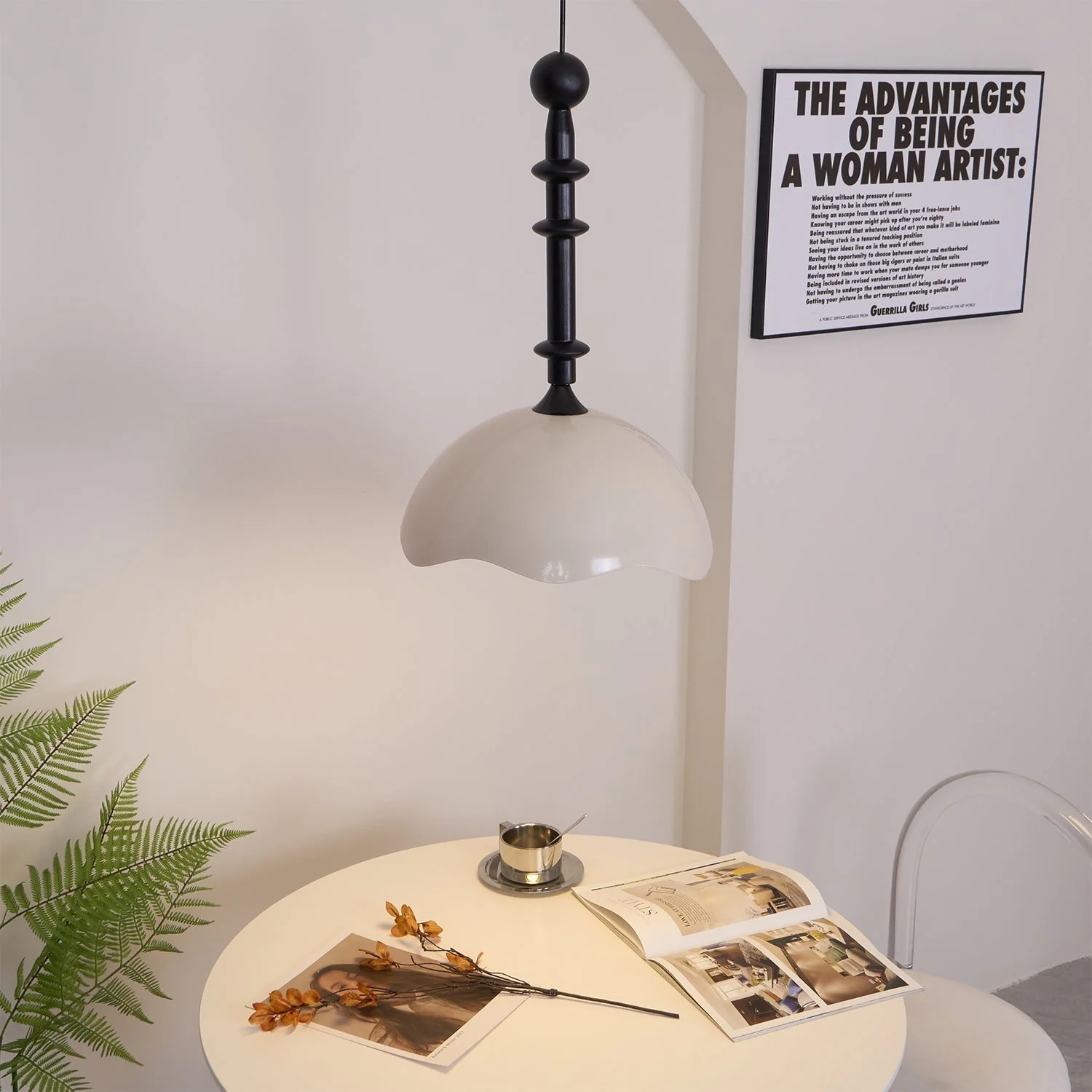 Lincoln Minimalist Pendant Light - Image 7