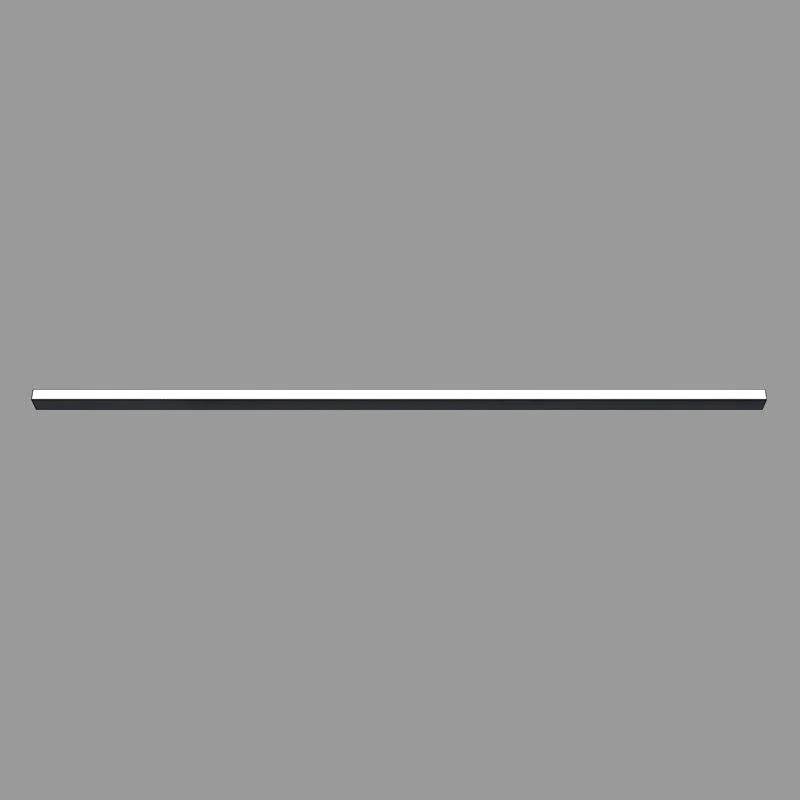 Line Modern Aluminum Floating Light - Image 26