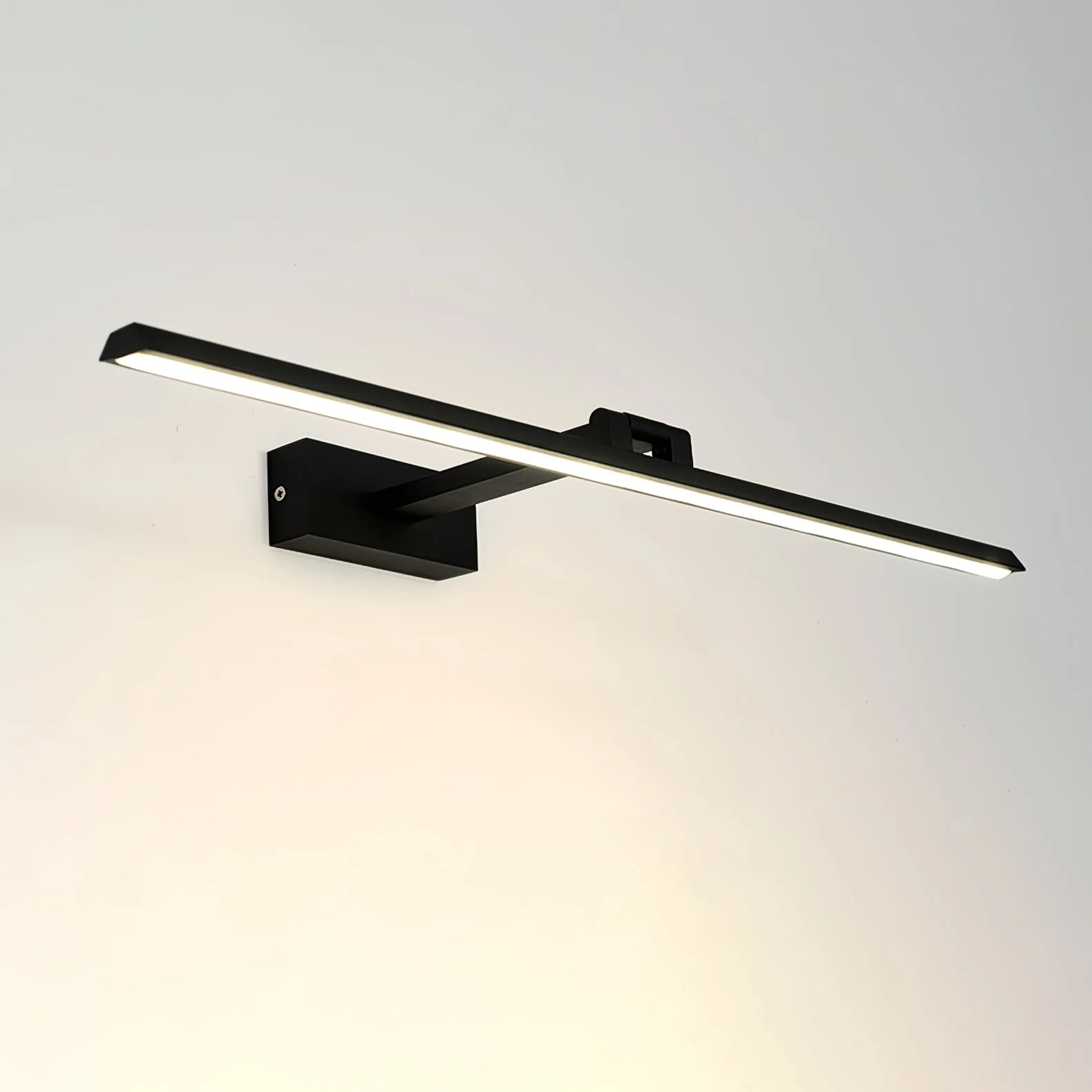 Linear Modern Minimalist Bathroom Wall Lamp - Image 26