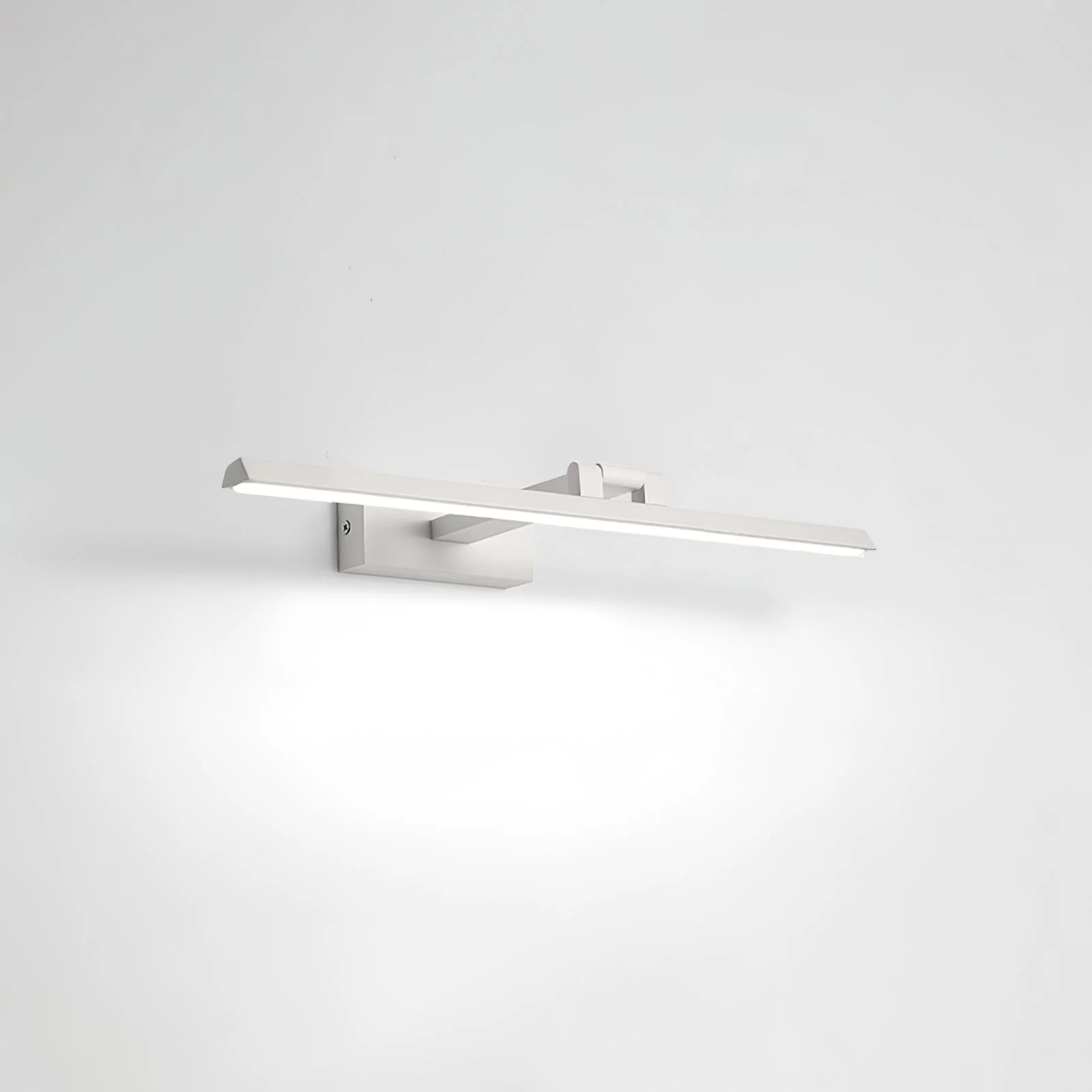 Linear Modern Minimalist Bathroom Wall Lamp - Image 29