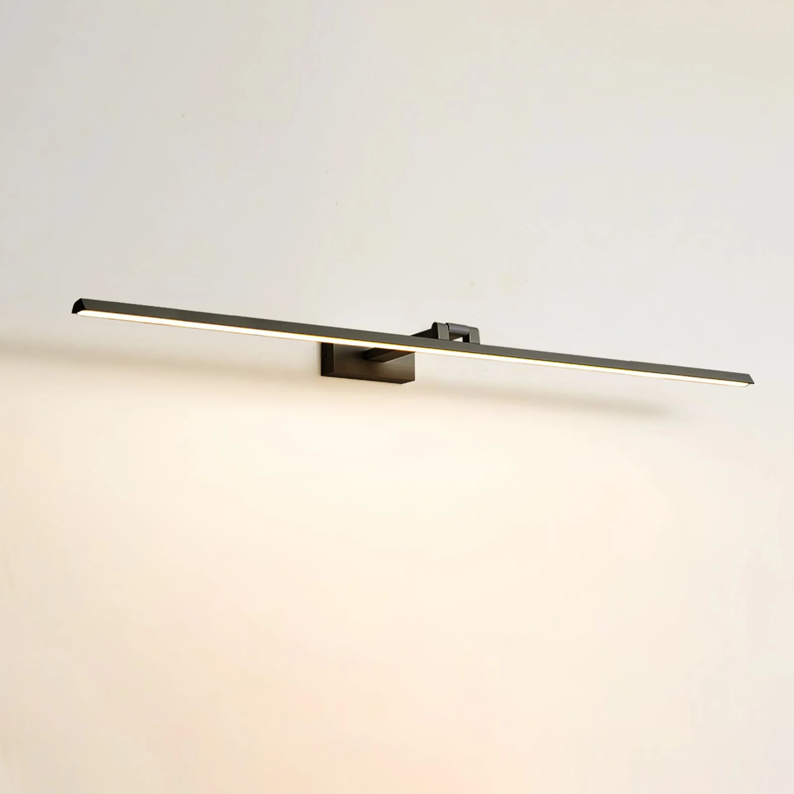 Linear Modern Minimalist Bathroom Wall Lamp - Image 30