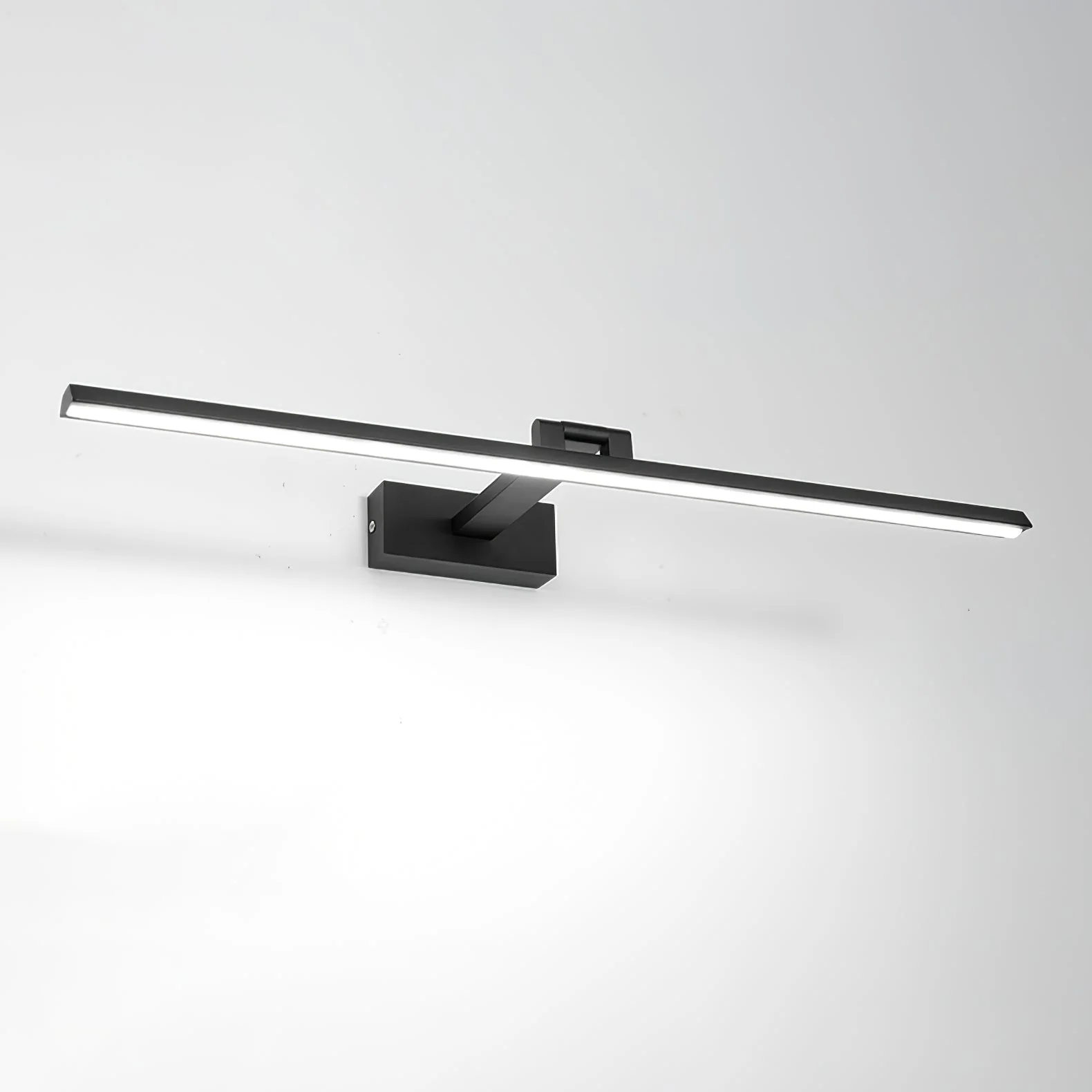 Linear Modern Minimalist Bathroom Wall Lamp - Image 38
