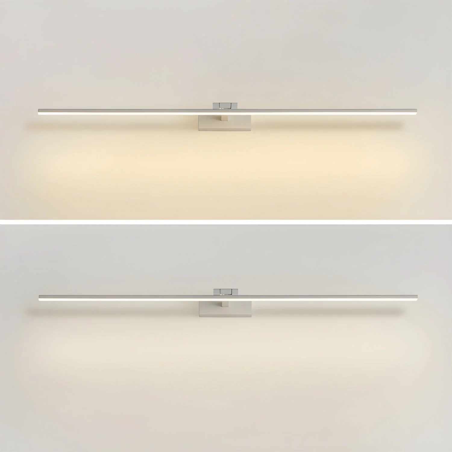 Linear Modern Minimalist Bathroom Wall Lamp - Image 45