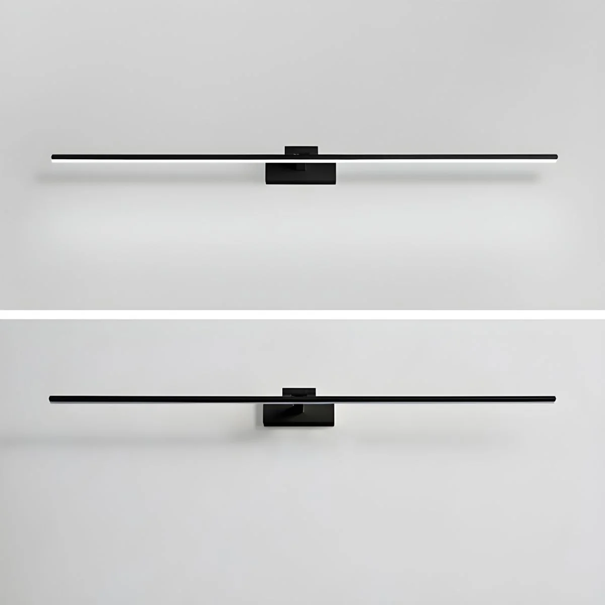 Linear Modern Minimalist Bathroom Wall Lamp - Image 48