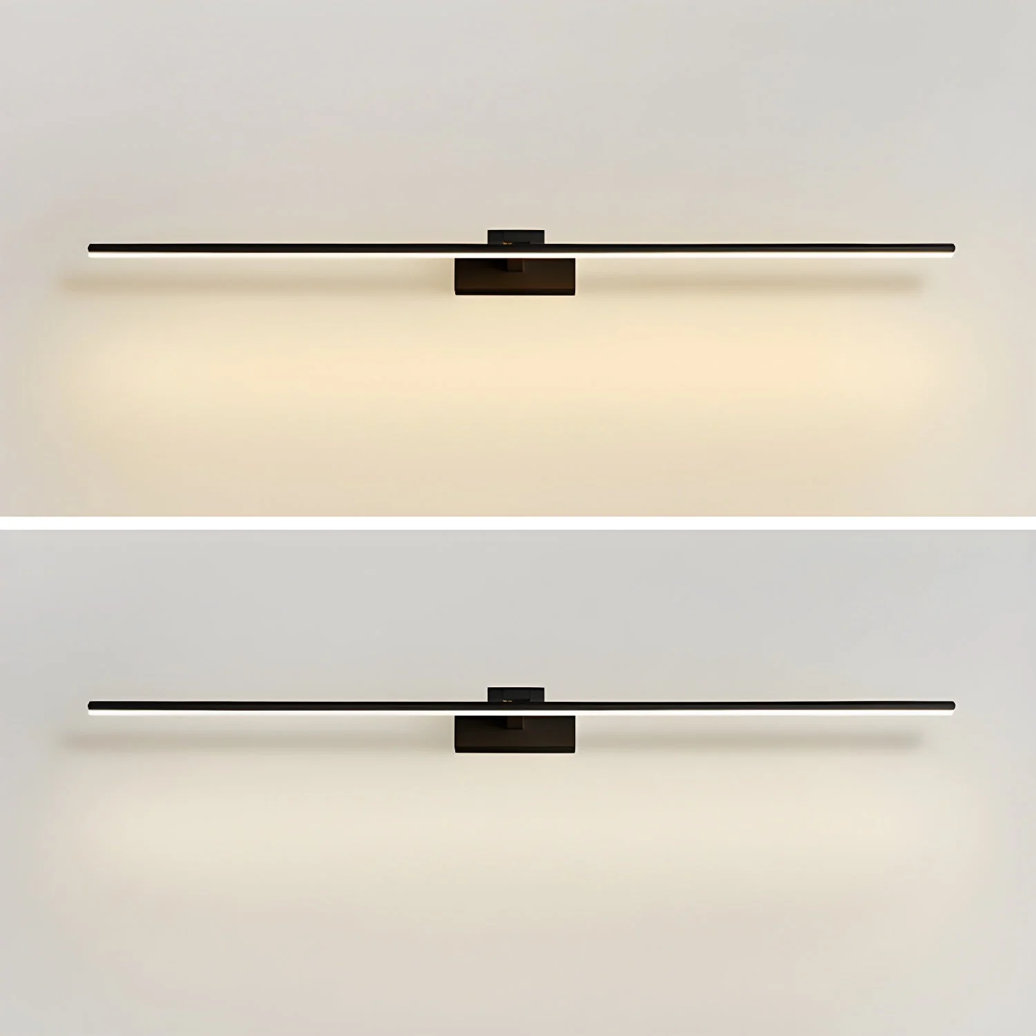 Linear Modern Minimalist Bathroom Wall Lamp - Image 7