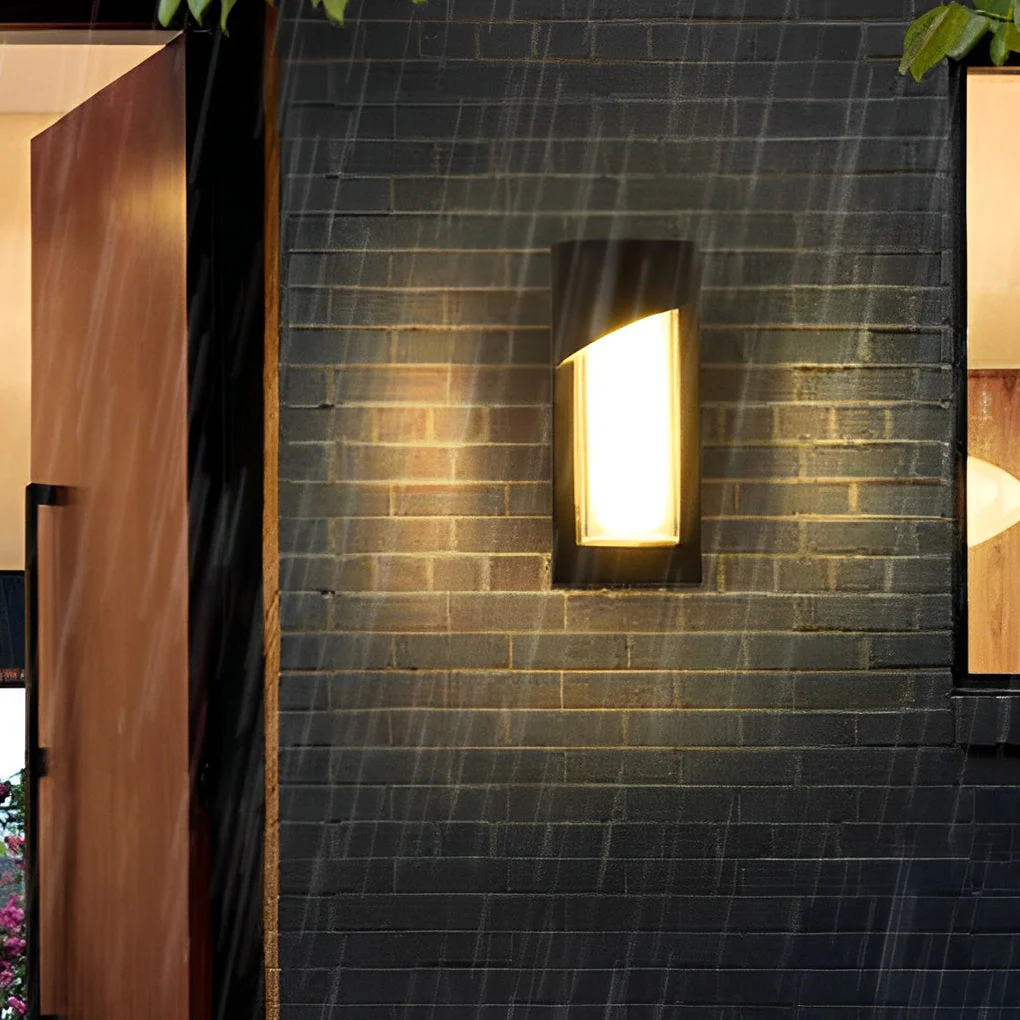 Linette Creative LED Modern Outdoor Wall Lamp - Image 11