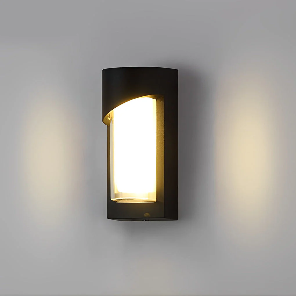 Linette Creative LED Modern Outdoor Wall Lamp - Image 14