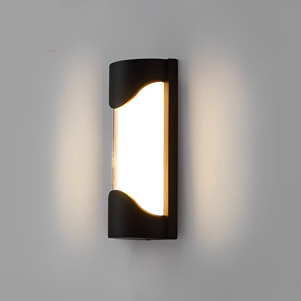 Linette Creative LED Modern Outdoor Wall Lamp - Image 2