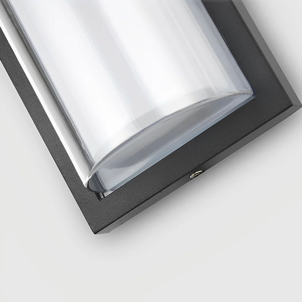 Linette Creative LED Modern Outdoor Wall Lamp - Image 6