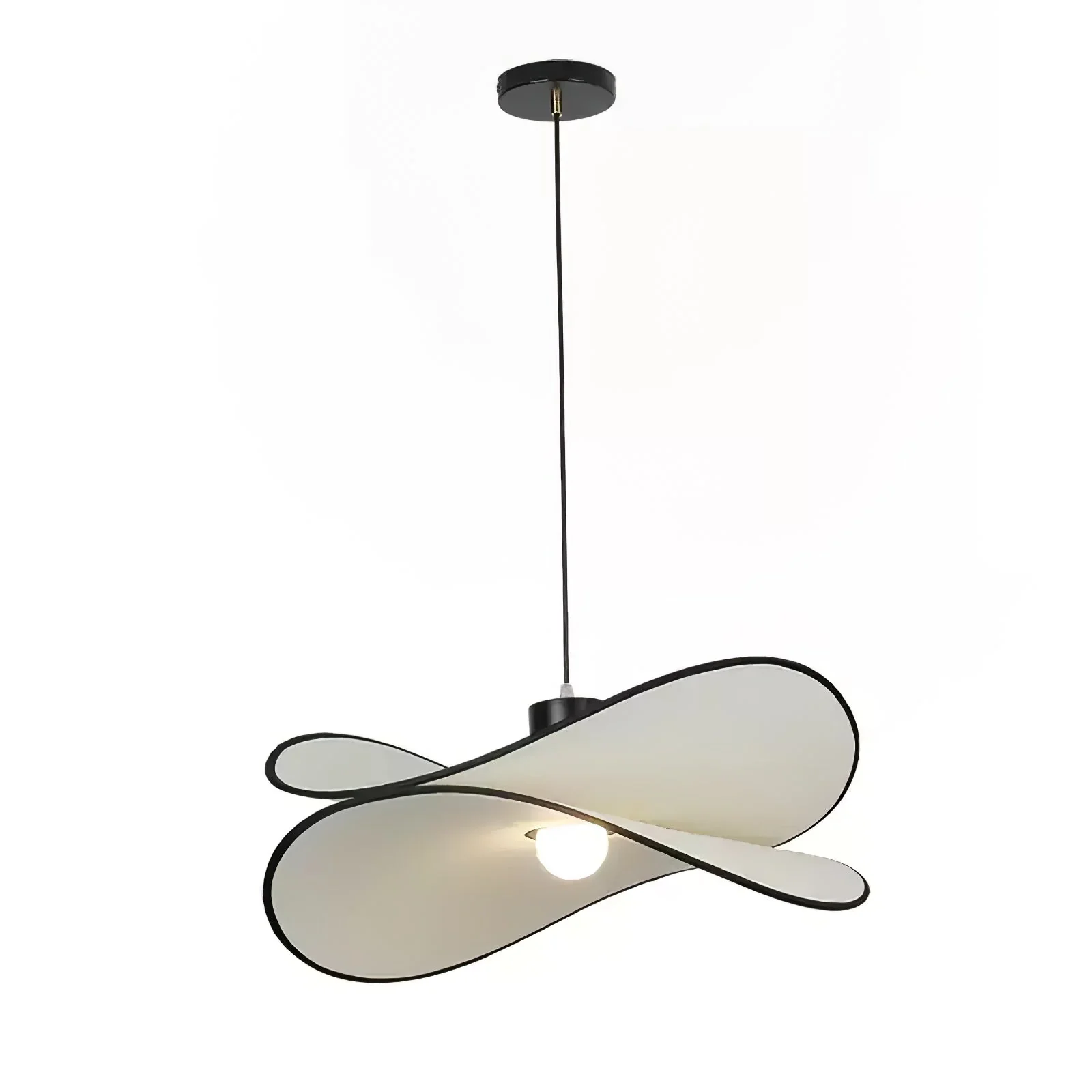 Lioran Fabric Artistic Pendant Lamp - Image 29