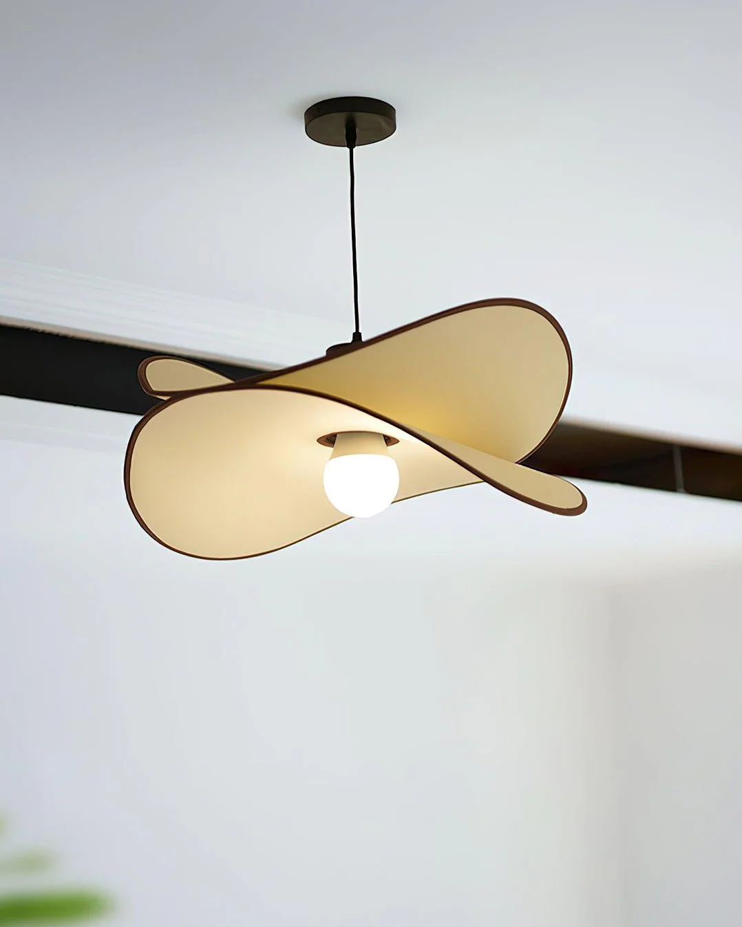 Lioran Fabric Artistic Pendant Lamp - Image 3