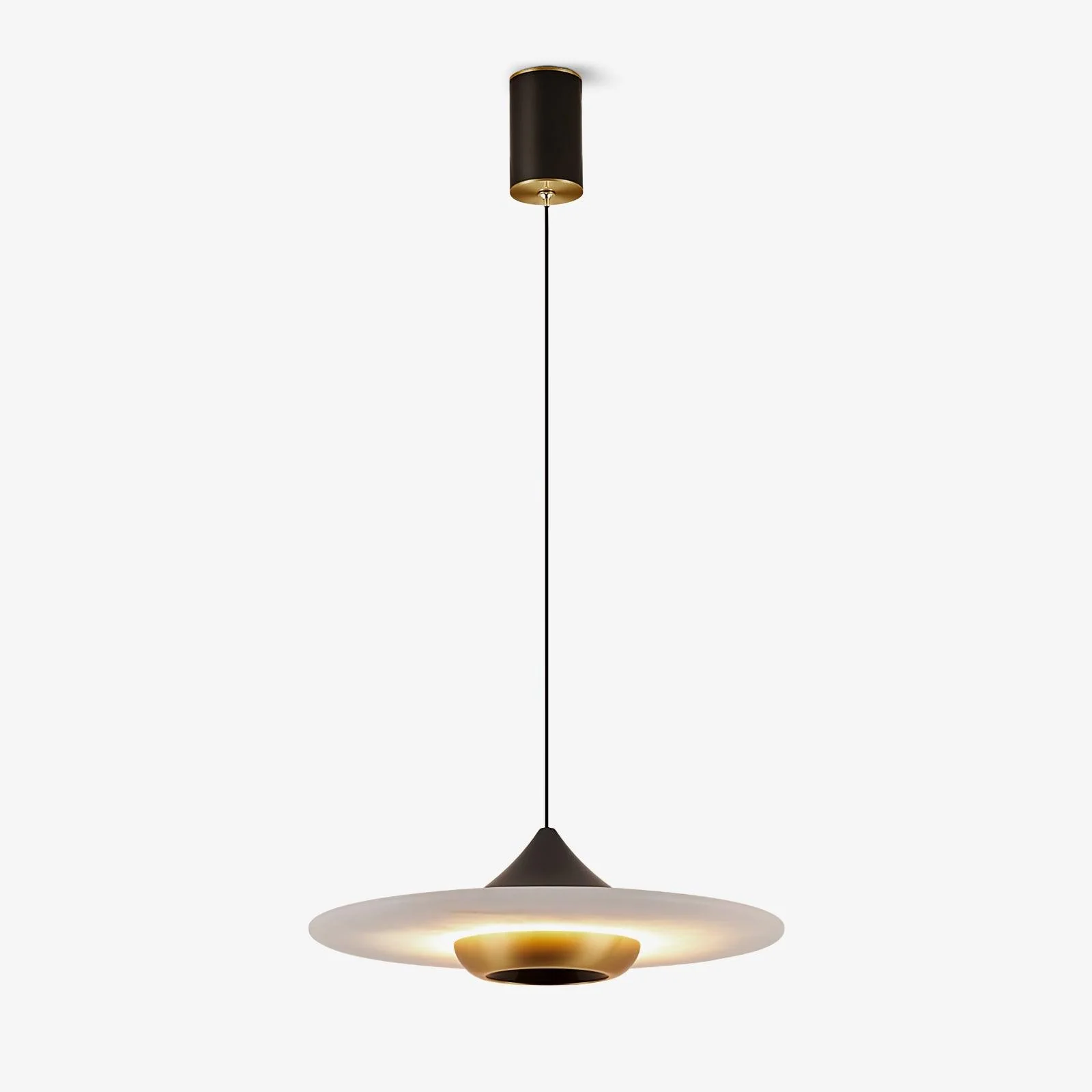 Liorice Marble Cozy Pendant Lamp - Image 14