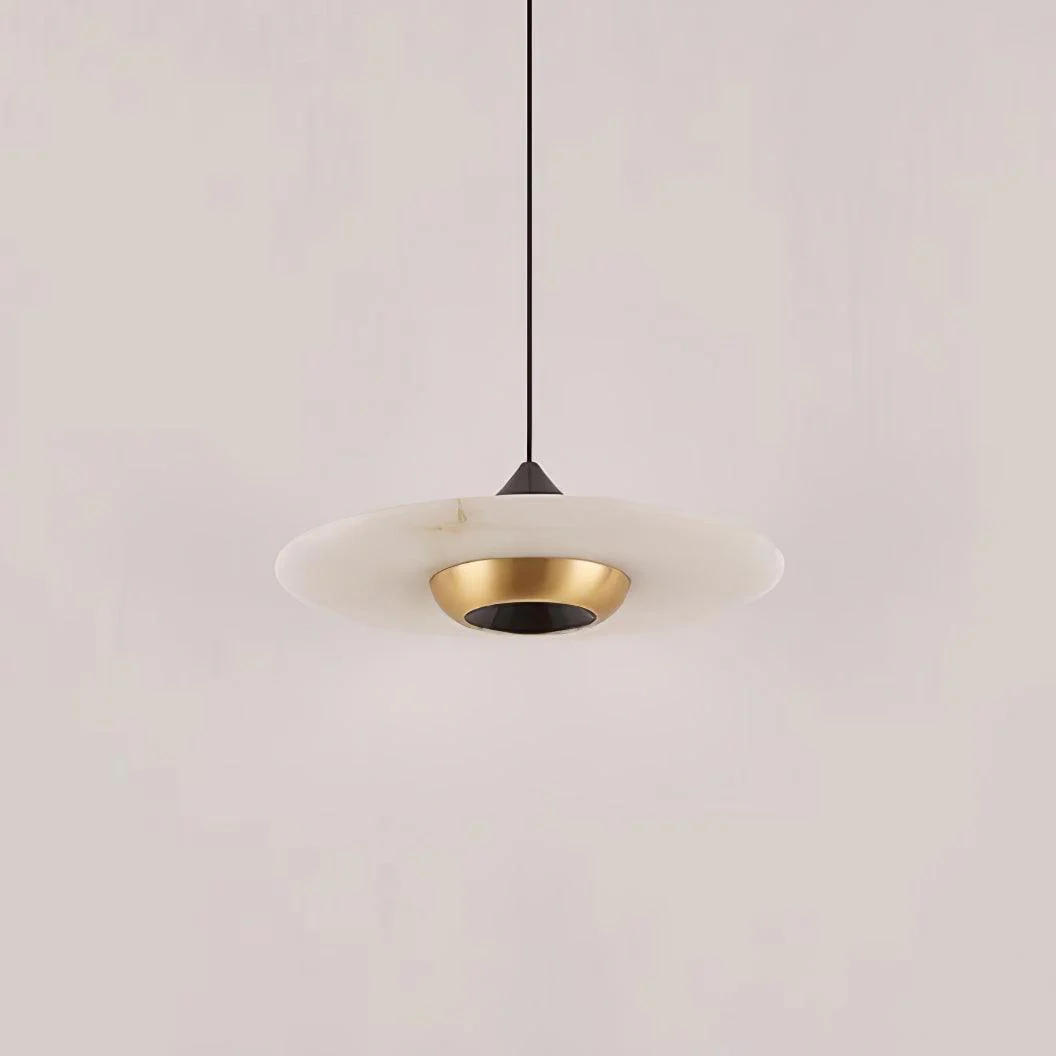 Liorice Marble Cozy Pendant Lamp - Image 24