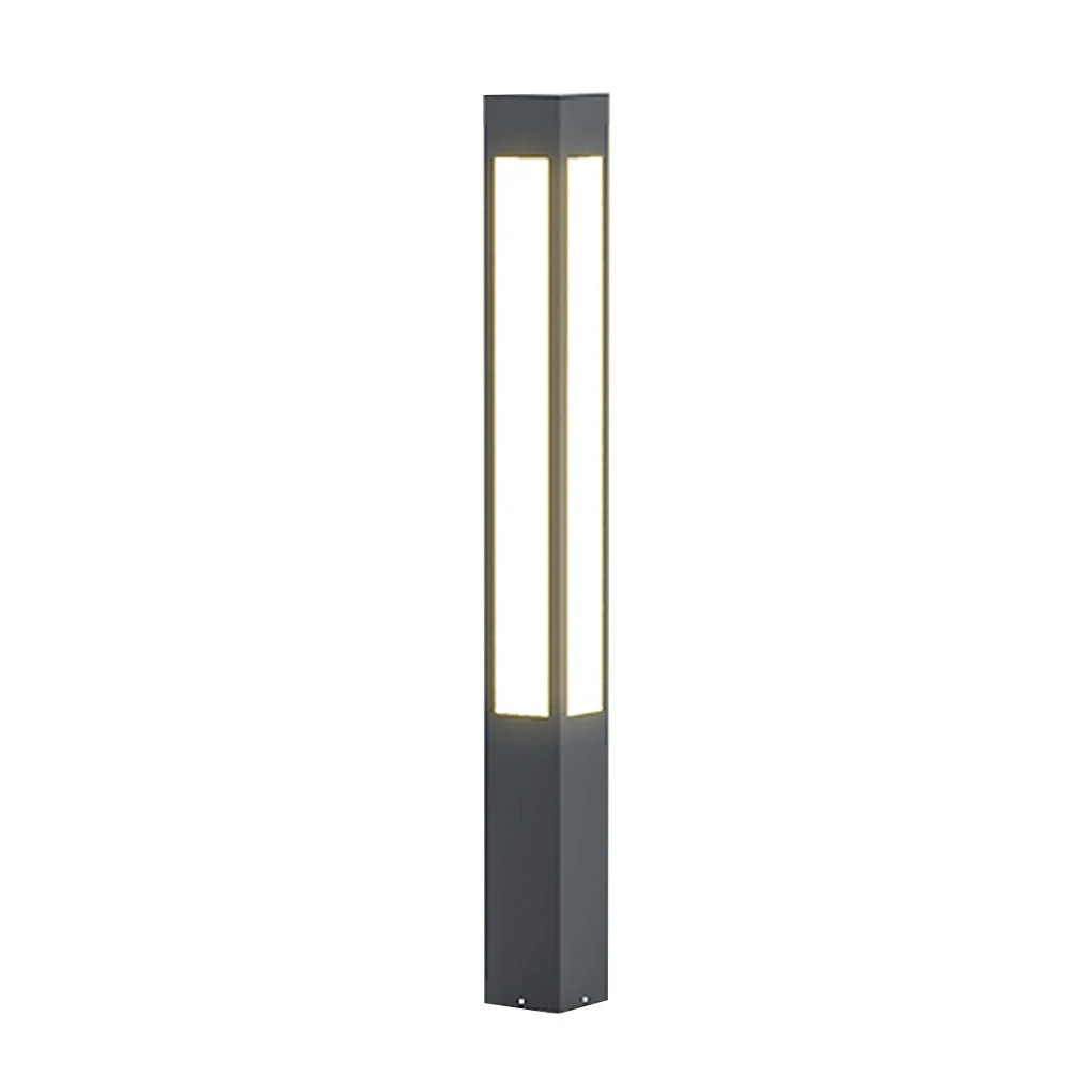 Livia Bollard Garden Solar Outdoor Lighting - Image 10