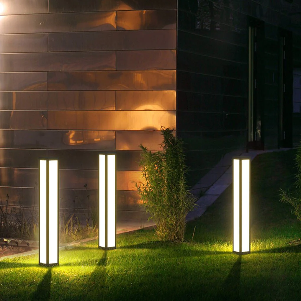 Livia Bollard Garden Solar Outdoor Lighting - Image 12