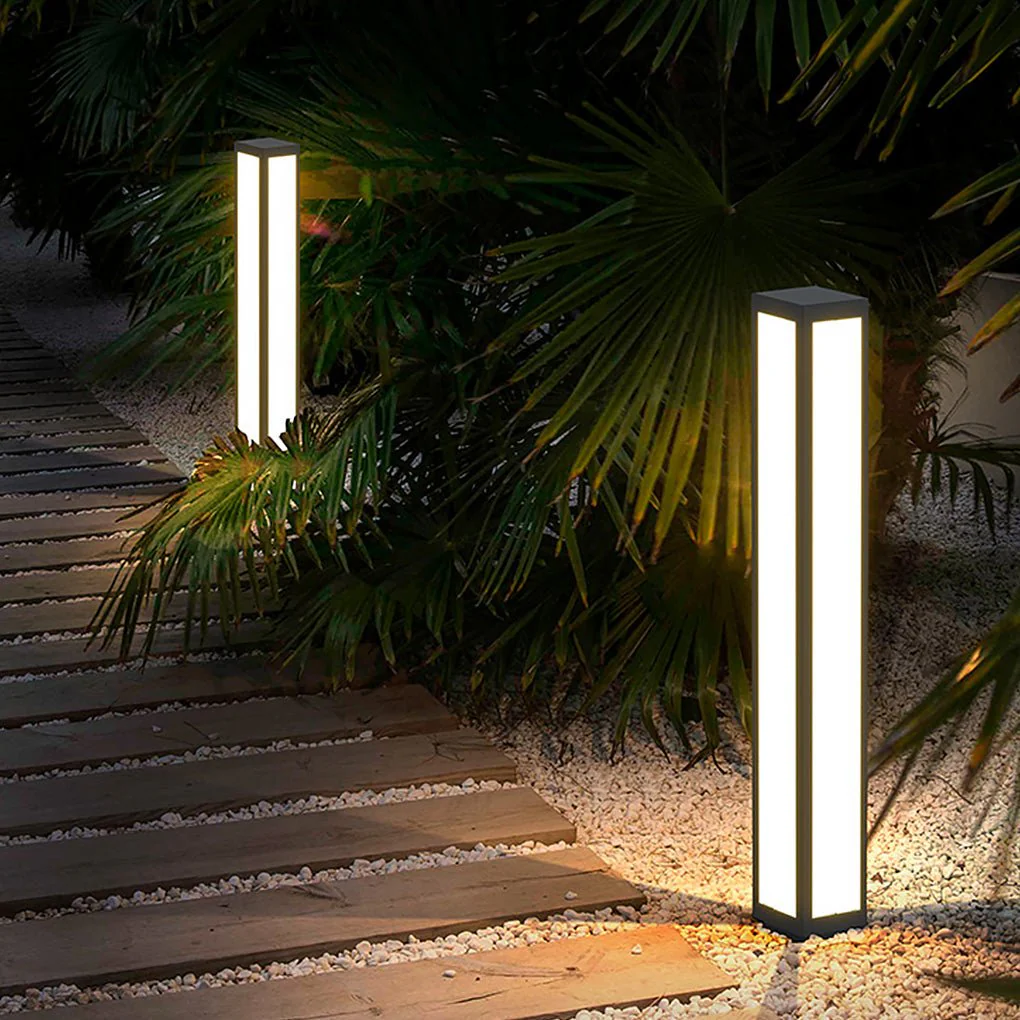Livia Bollard Garden Solar Outdoor Lighting - Image 13