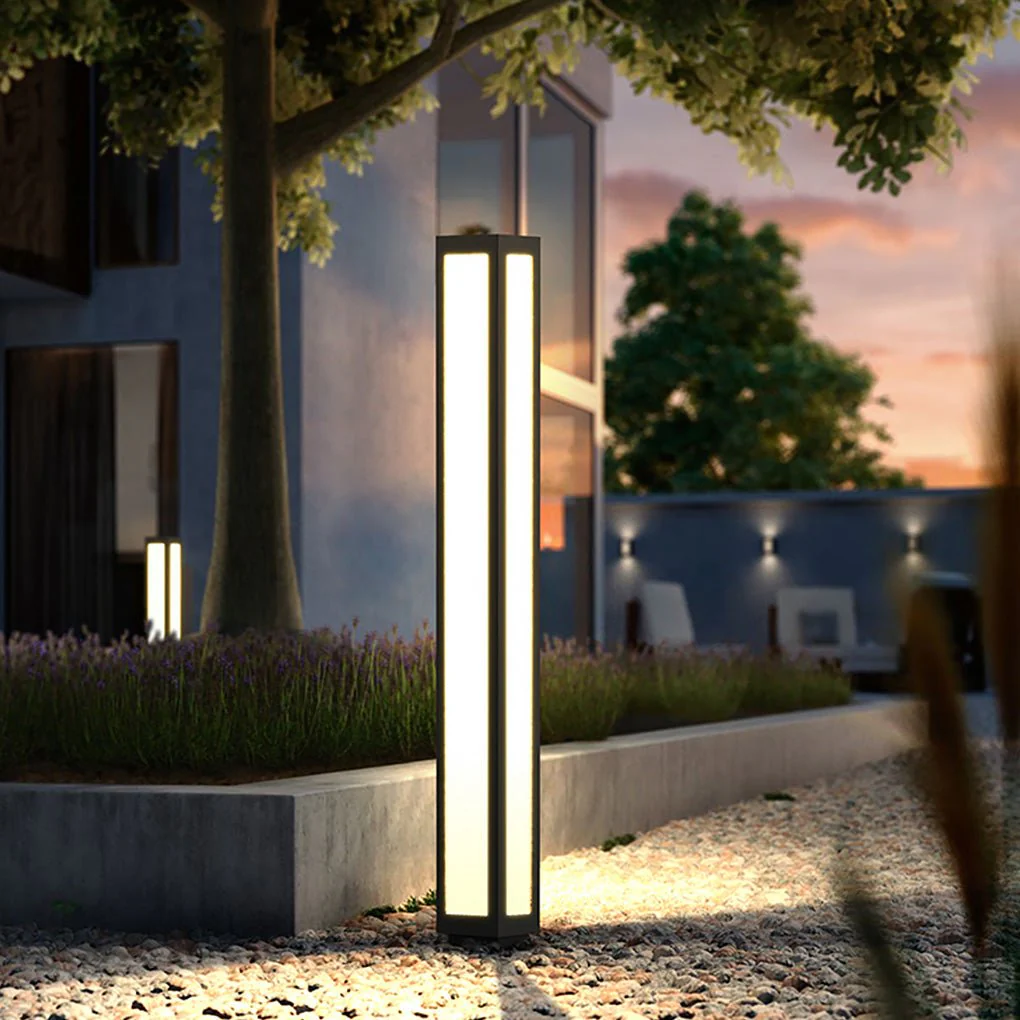 Livia Bollard Garden Solar Outdoor Lighting - Image 18