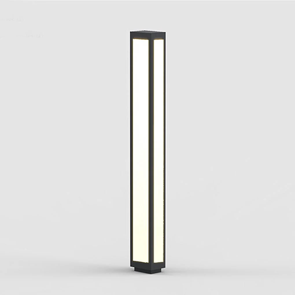 Livia Bollard Garden Solar Outdoor Lighting - Image 6