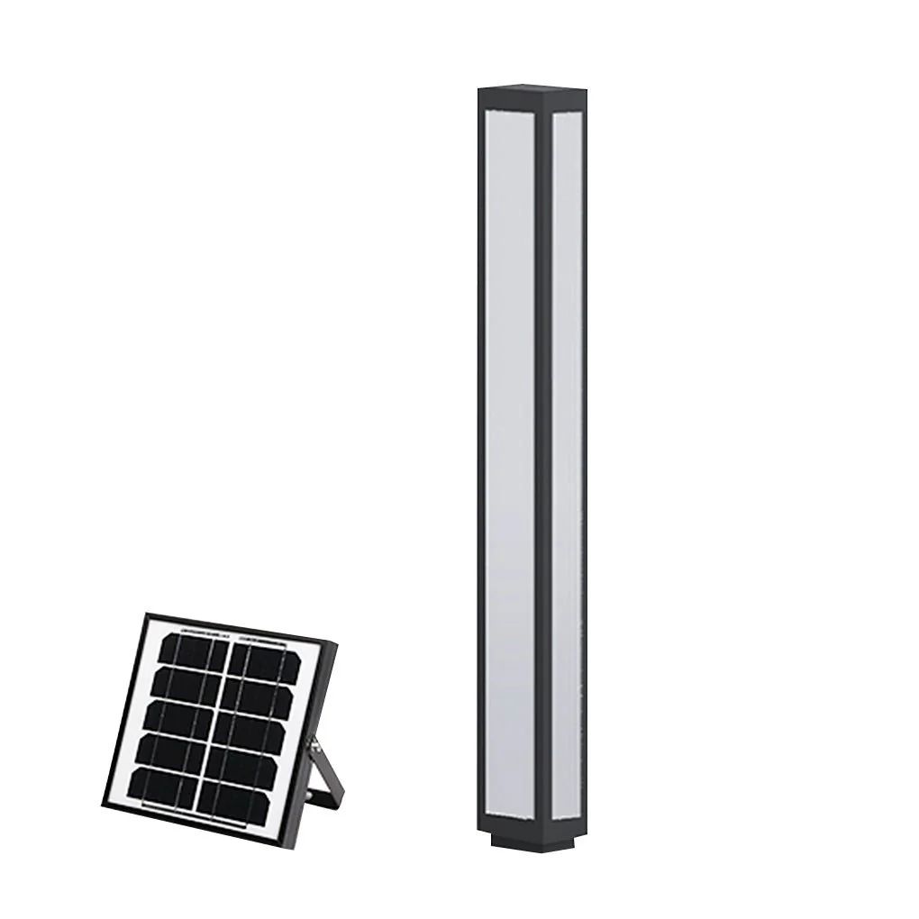 Livia Bollard Garden Solar Outdoor Lighting - Image 9
