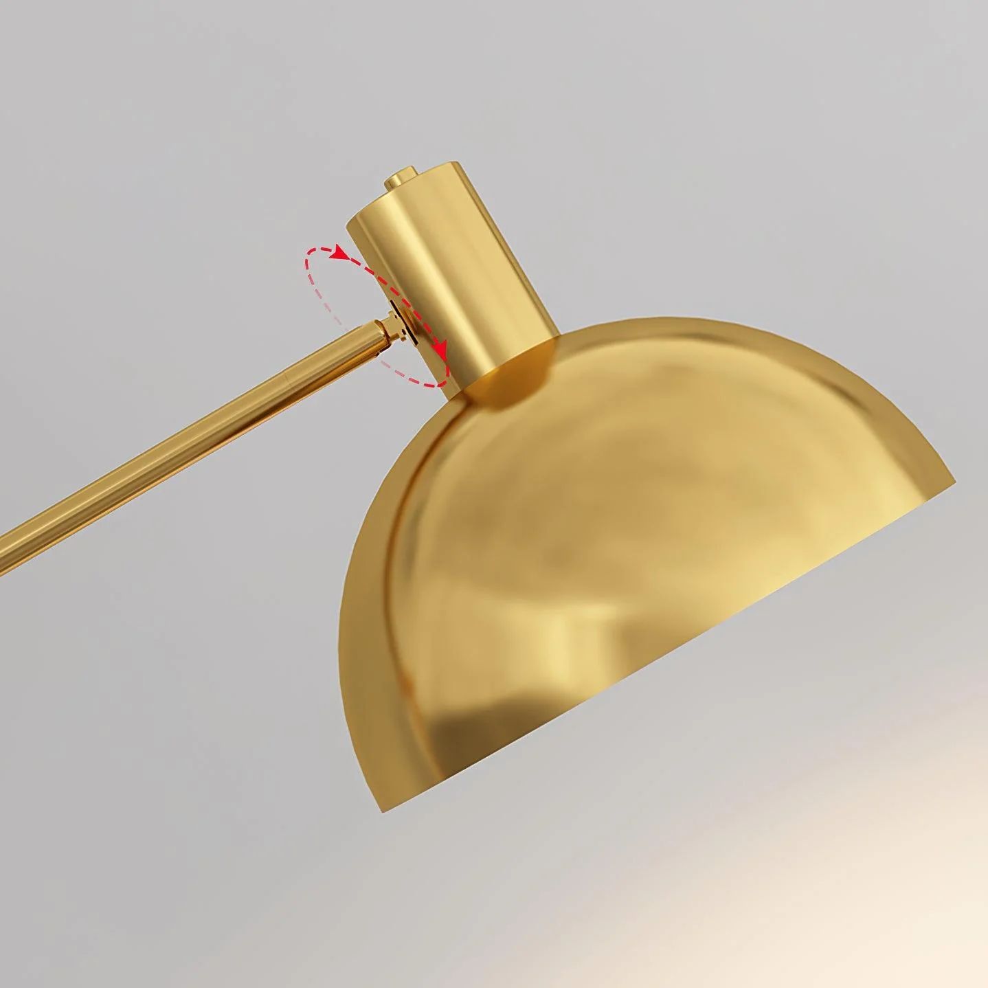 Living Modern Floor Lamp - Image 13