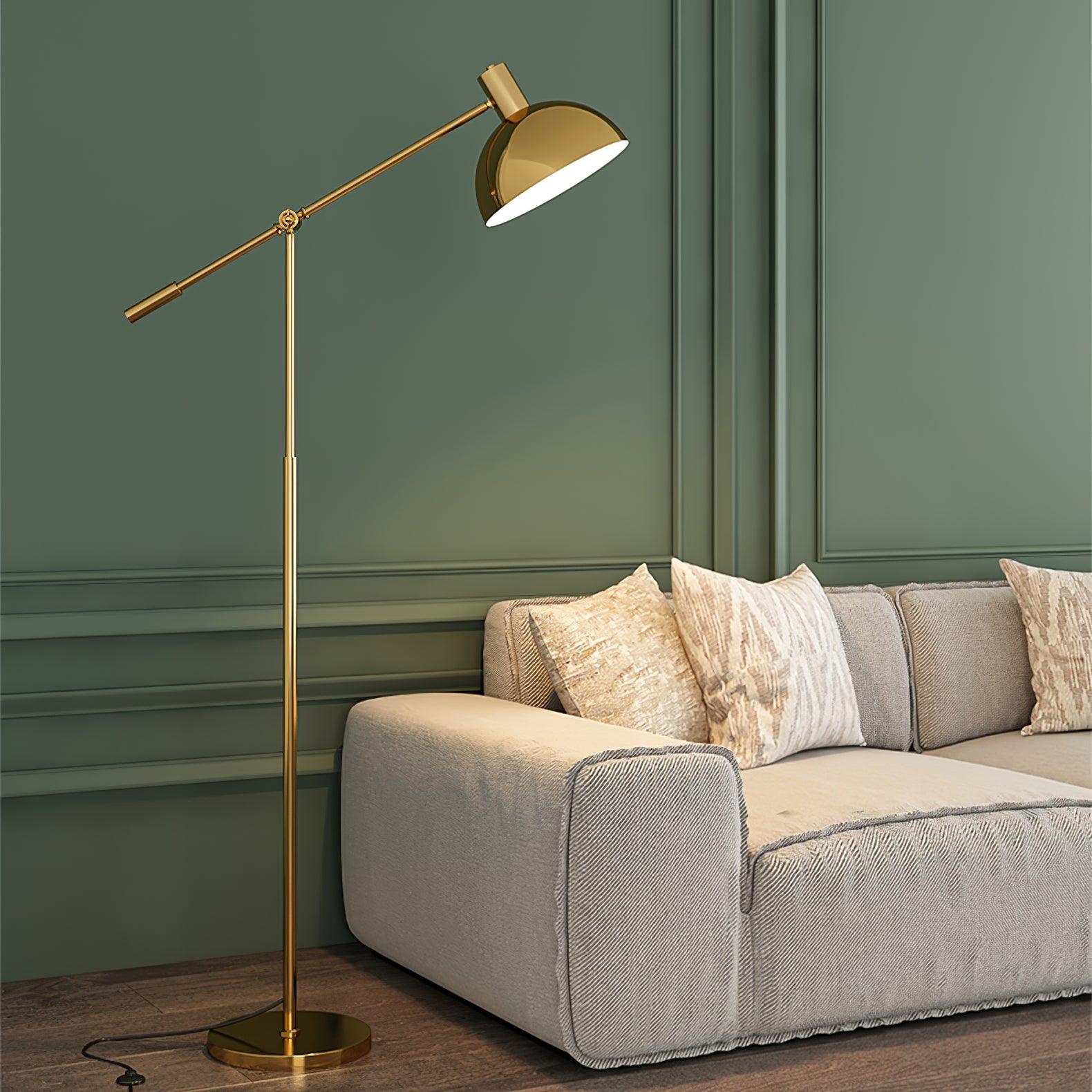 Living Modern Floor Lamp - Image 5