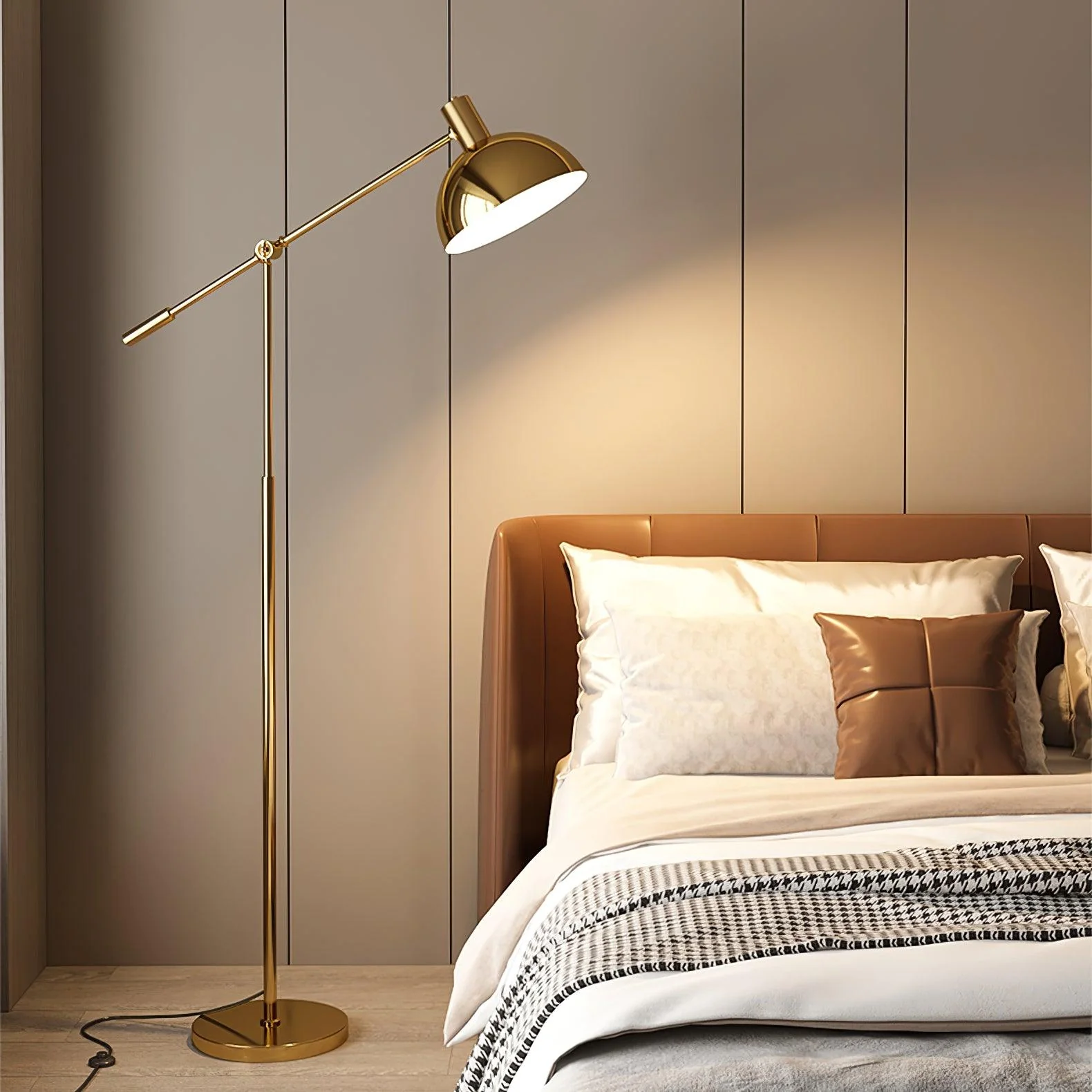 Living Modern Floor Lamp - Image 7