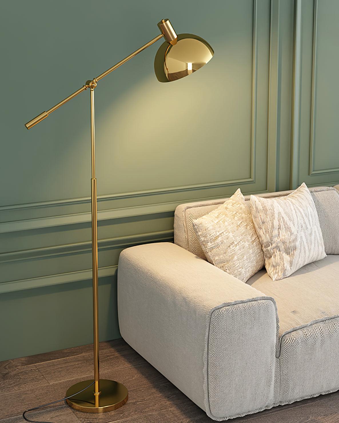 Living Modern Floor Lamp - Image 9