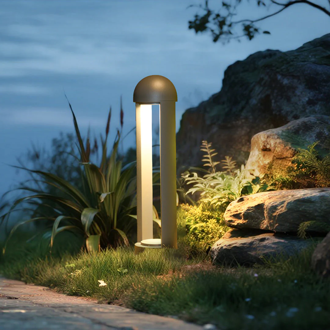 Lloyd LED Modern Minimalist Outdoor Lights - Image 4
