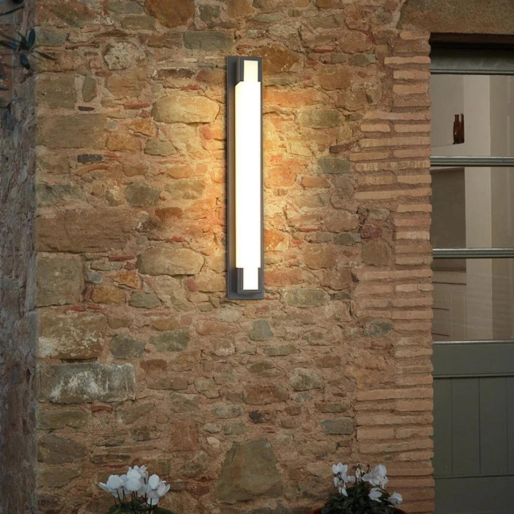 Lorena Retro Decorative Outdoor Wall Lights - Image 3