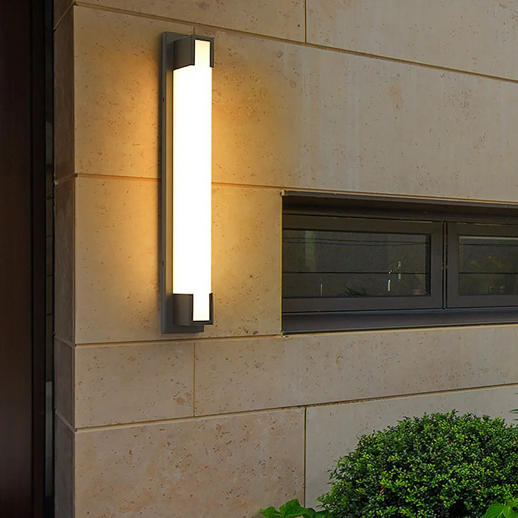 Lorena Retro Decorative Outdoor Wall Lights - Image 4