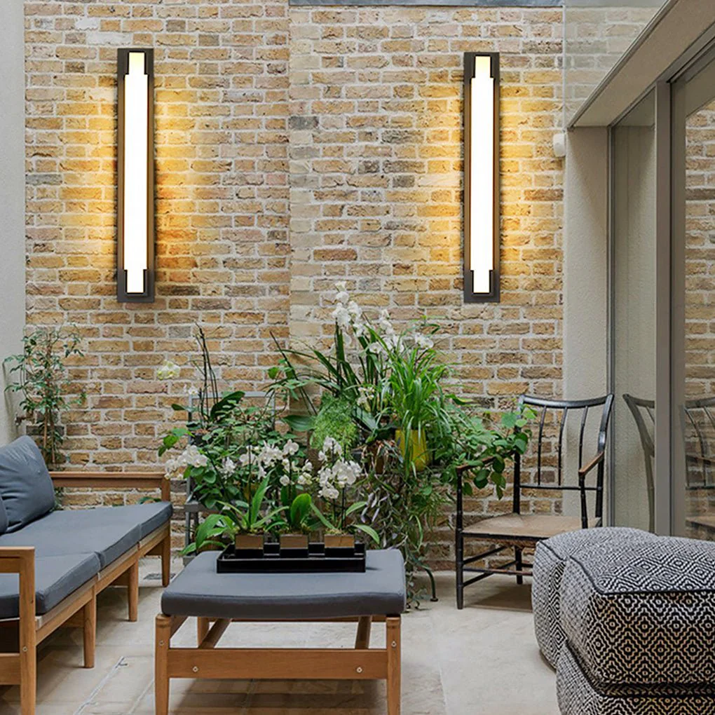 Lorena Retro Decorative Outdoor Wall Lights - Image 5