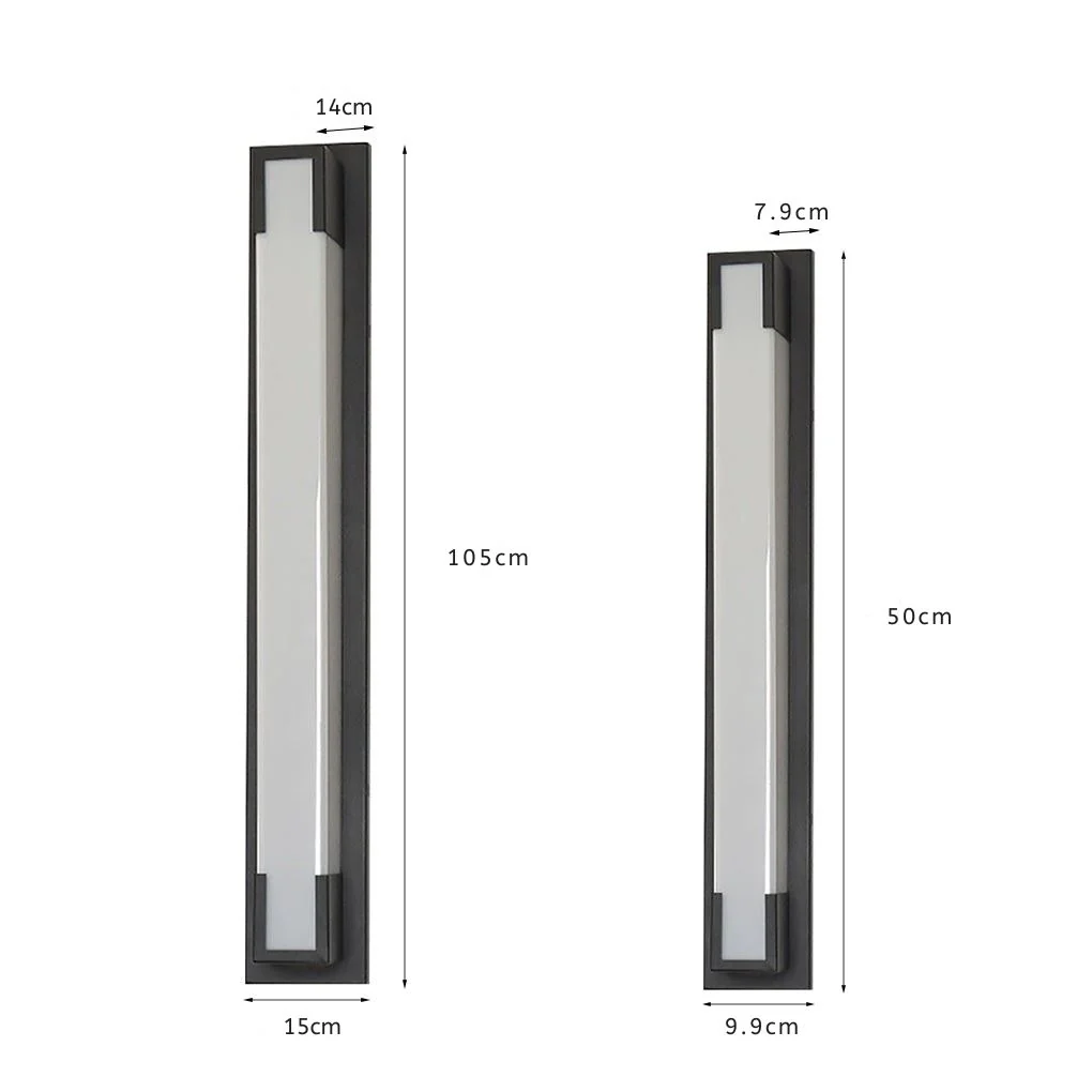 Lorena Retro Decorative Outdoor Wall Lights - Image 7