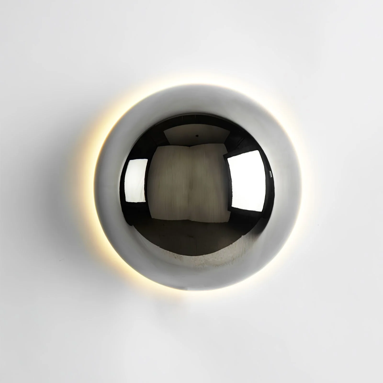 Louisa Modern Minimalist Sphere Sconce Wall Lamp - Image 71