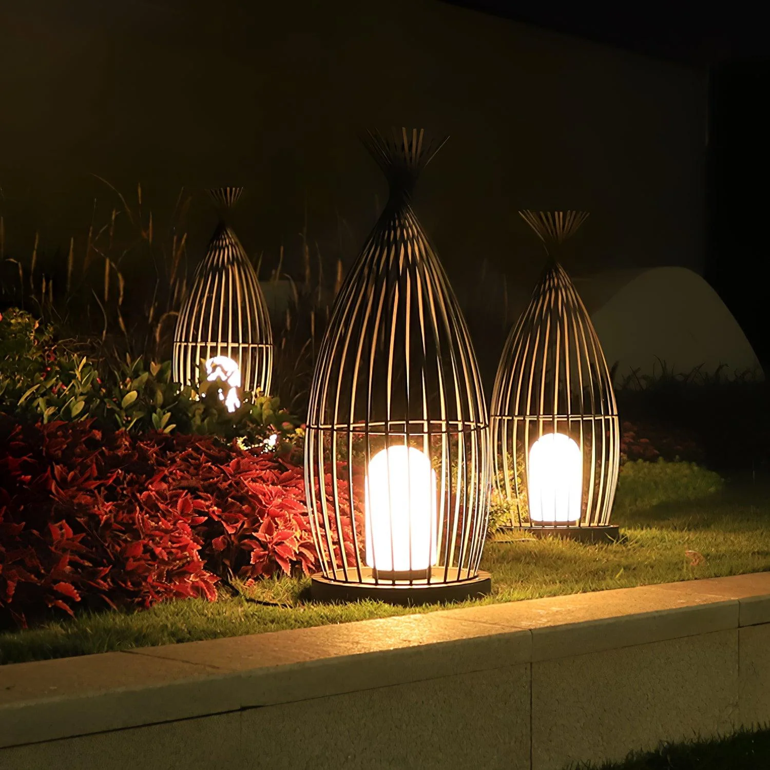 Lucas Modern Outdoor Lighting - Image 27