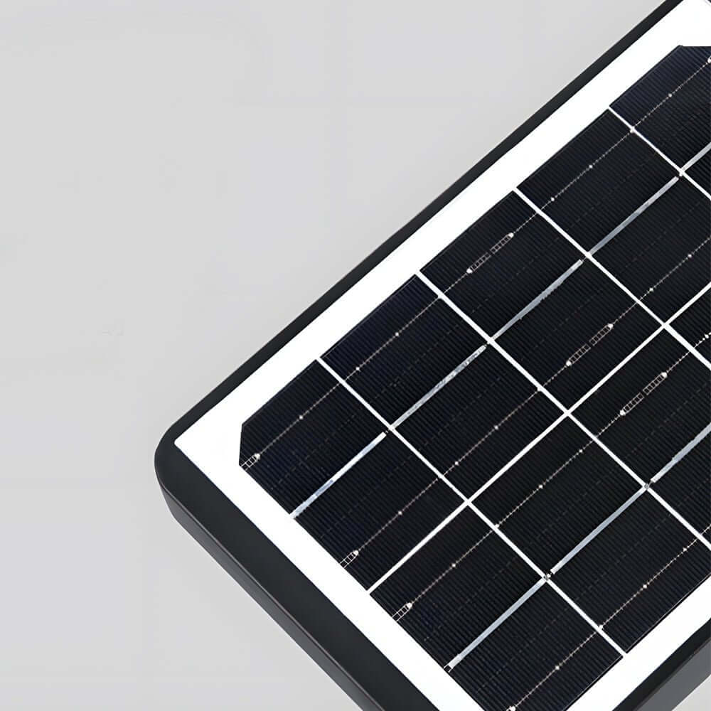 Luciay Classic LED Solar PC Lens Outdoor Wall Lights - Image 4