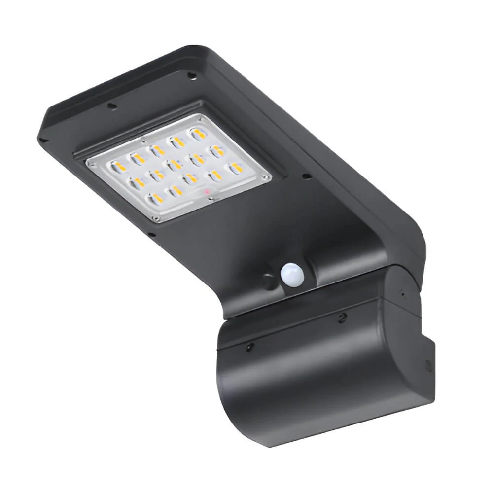 Luciay Classic LED Solar PC Lens Outdoor Wall Lights - Image 7