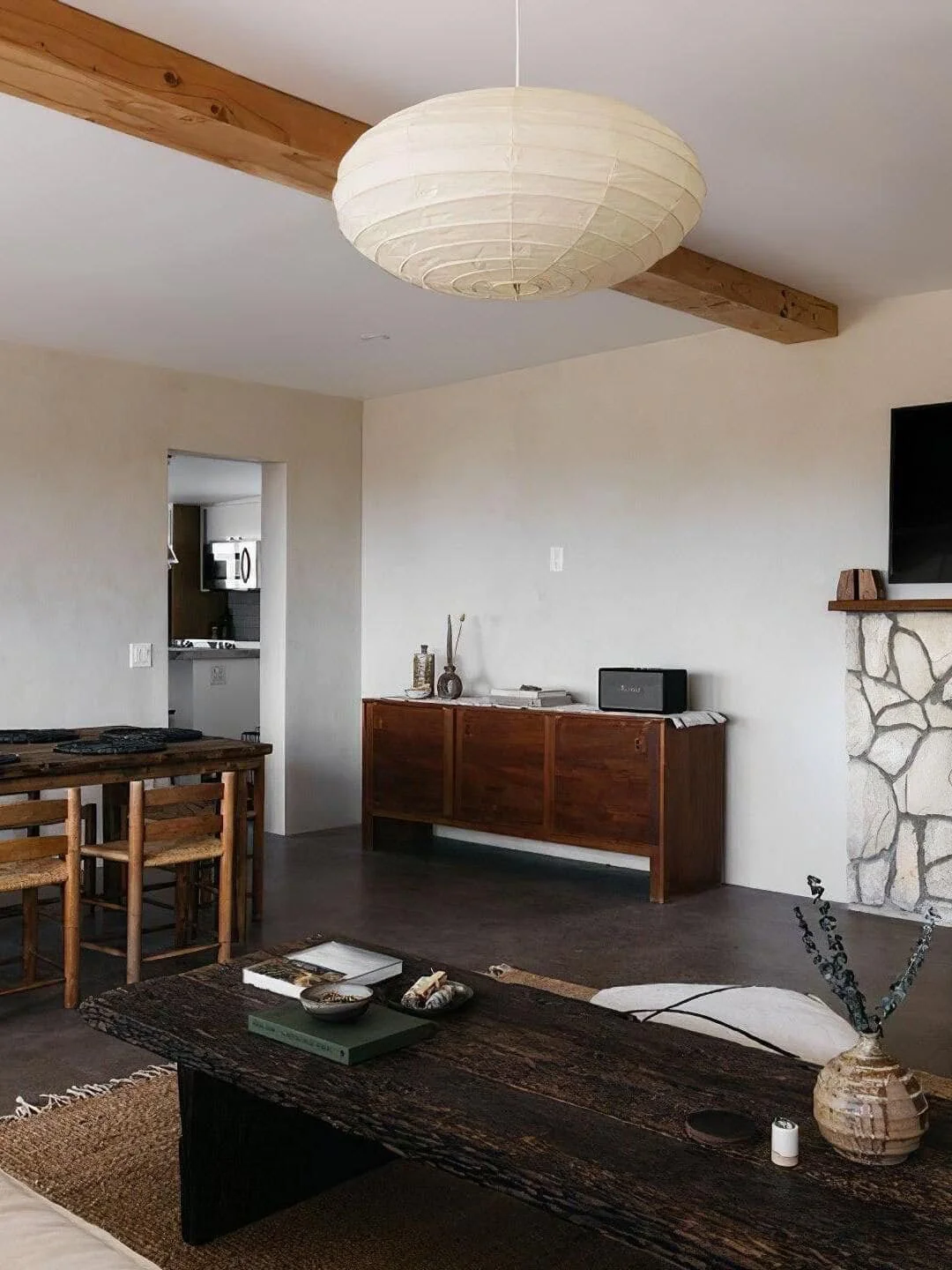 Lumaem Paper Traditional Pendant Lamp - Image 12