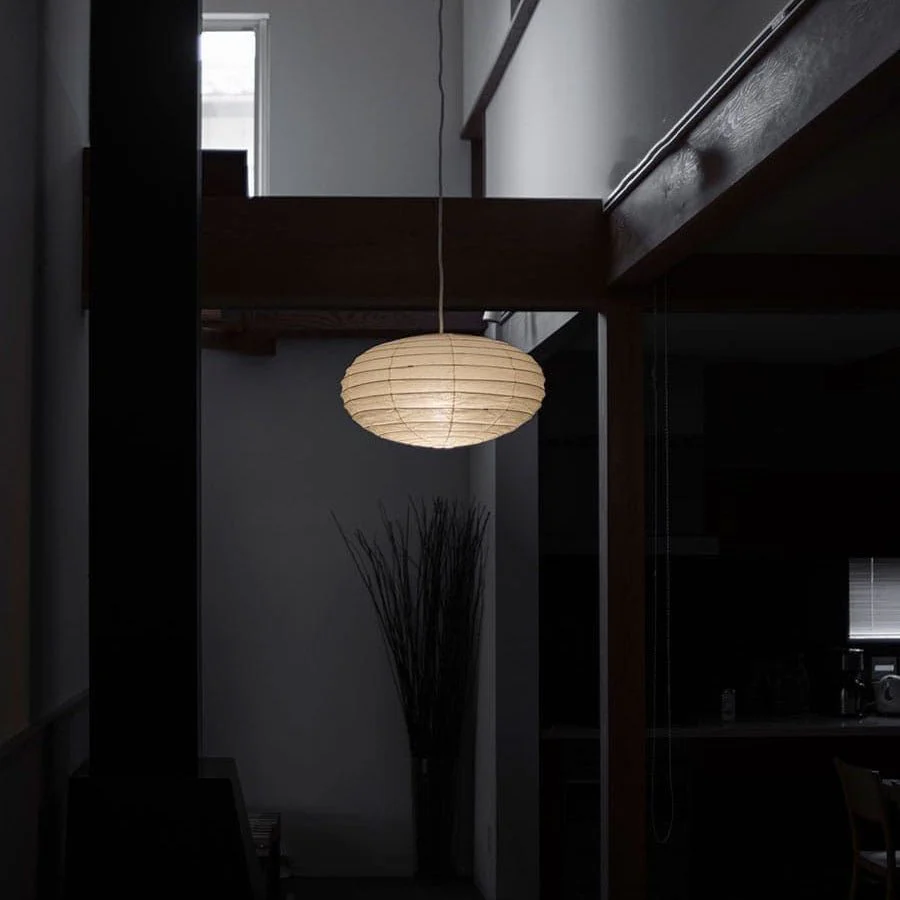 Lumaem Paper Traditional Pendant Lamp - Image 29