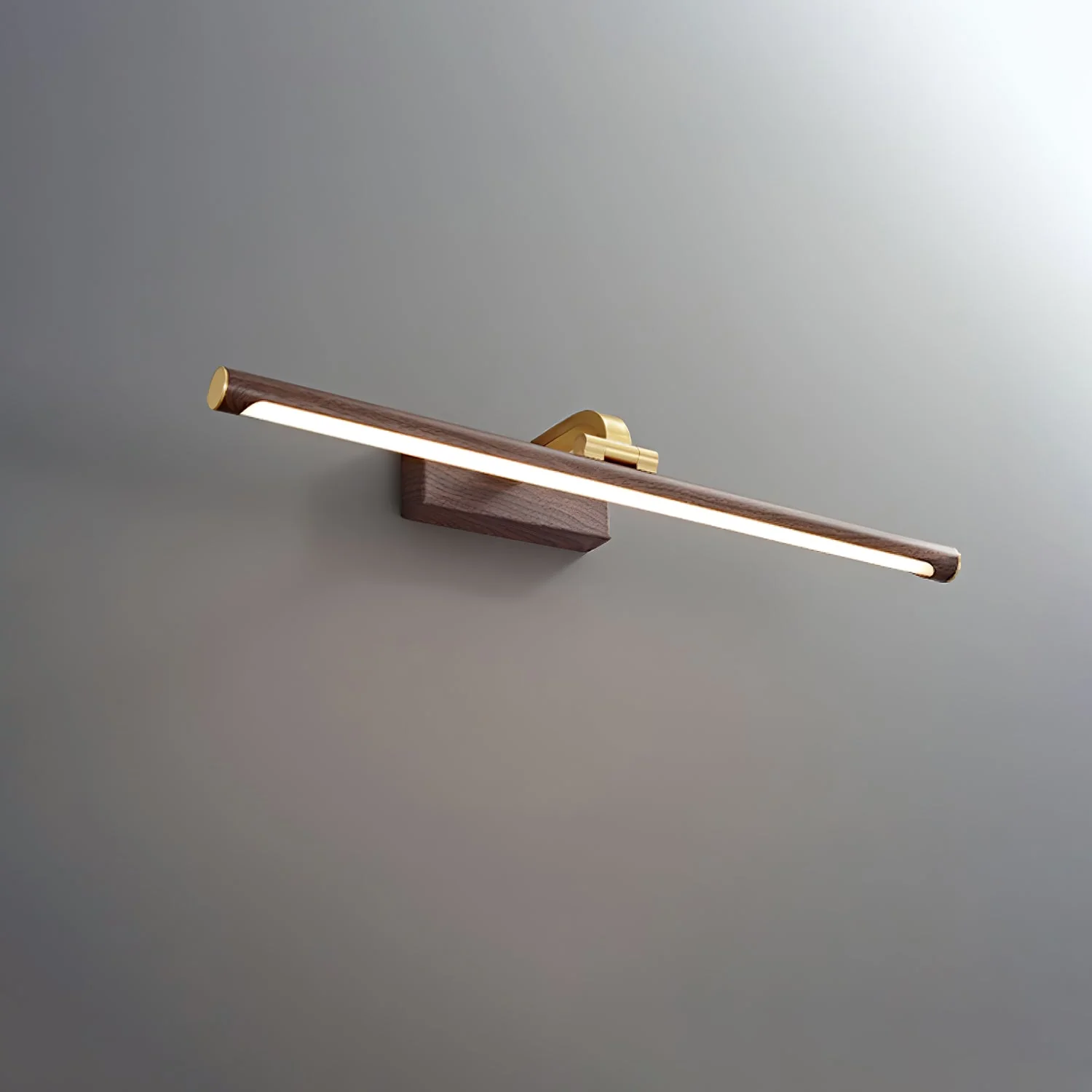 Lumare Brass Minimalist Wall Lamp - Image 15