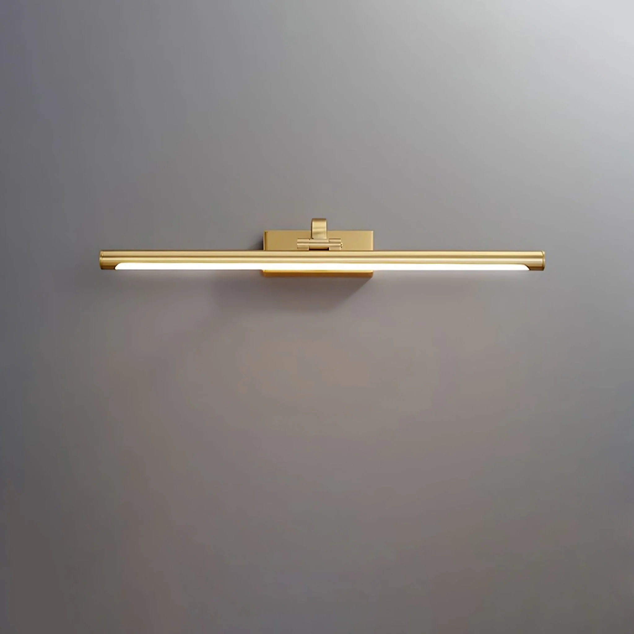 Lumare Brass Minimalist Wall Lamp - Image 22